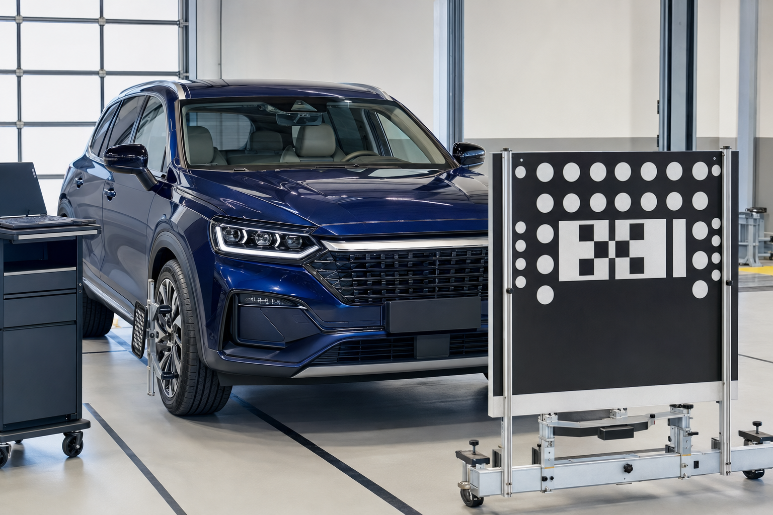 ADAS Calibration Northern Virginia