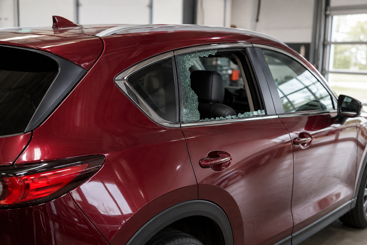 Auto Glass Repair Northern Virginia